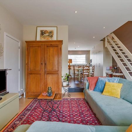 Apartament Huyze Clementine Brugia Zewnętrze zdjęcie