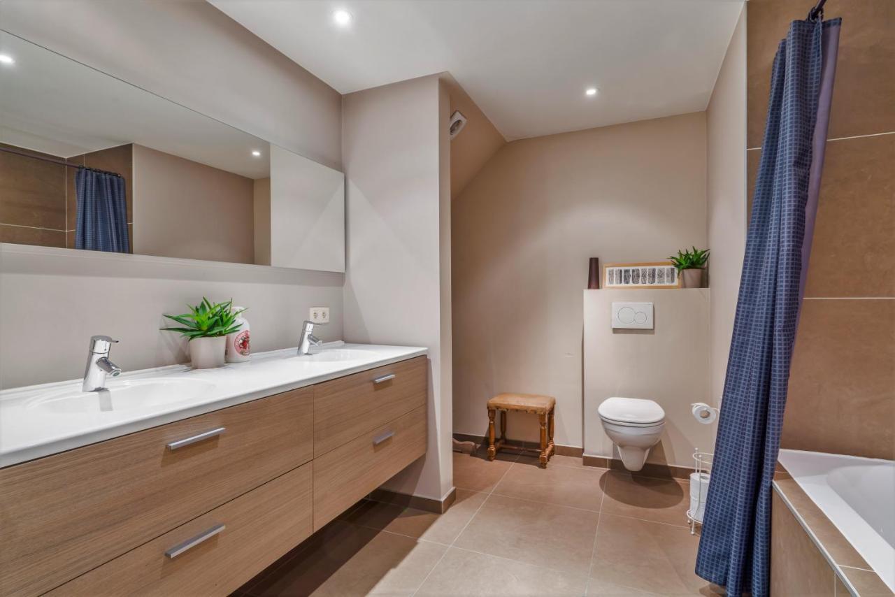 Apartament Huyze Clementine Brugia Zewnętrze zdjęcie