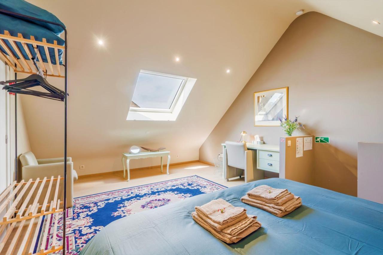 Apartament Huyze Clementine Brugia Zewnętrze zdjęcie