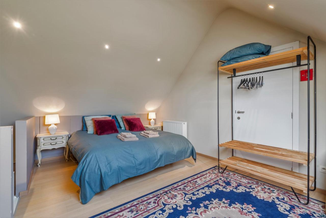 Apartament Huyze Clementine Brugia Zewnętrze zdjęcie