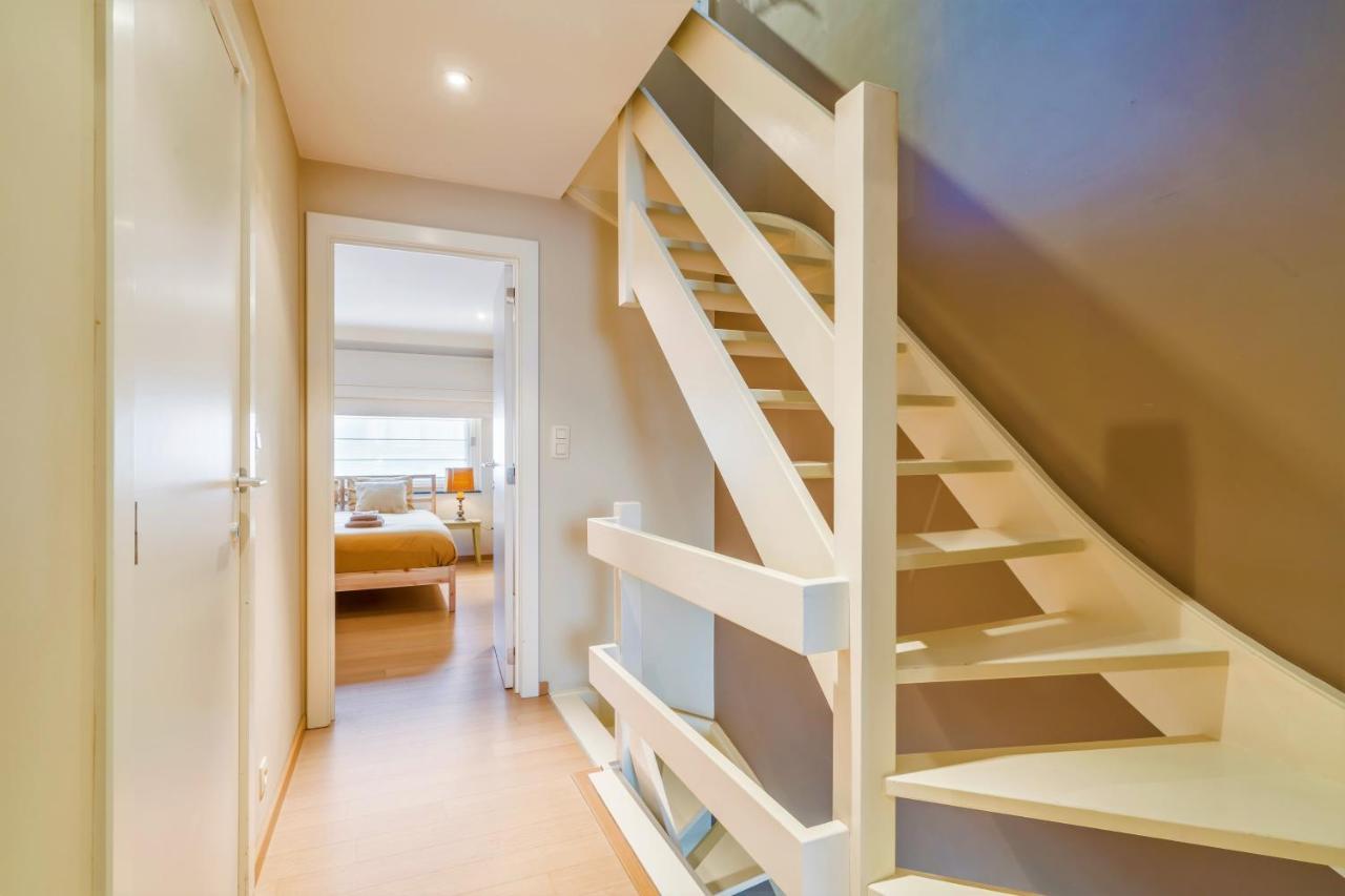 Apartament Huyze Clementine Brugia Zewnętrze zdjęcie